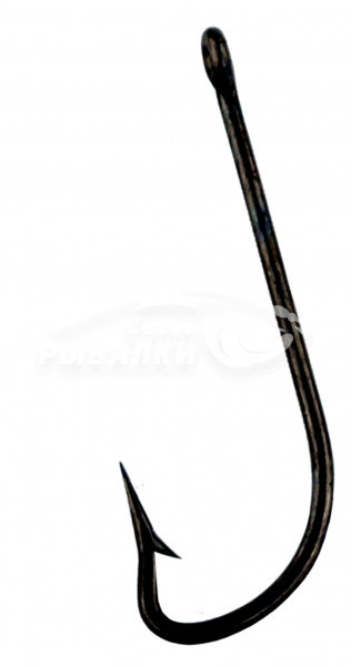 Крючки Silver Stream LIMERICK HOOK №6