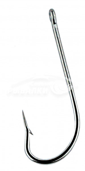 Крючки Silver Stream NESSY HOOK №9