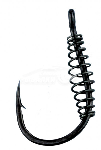 Крючки Silver Stream SPRING CHINU HOOK №3