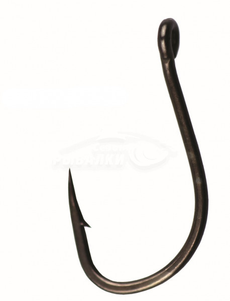Крючки Silver Stream Chod hook №4
