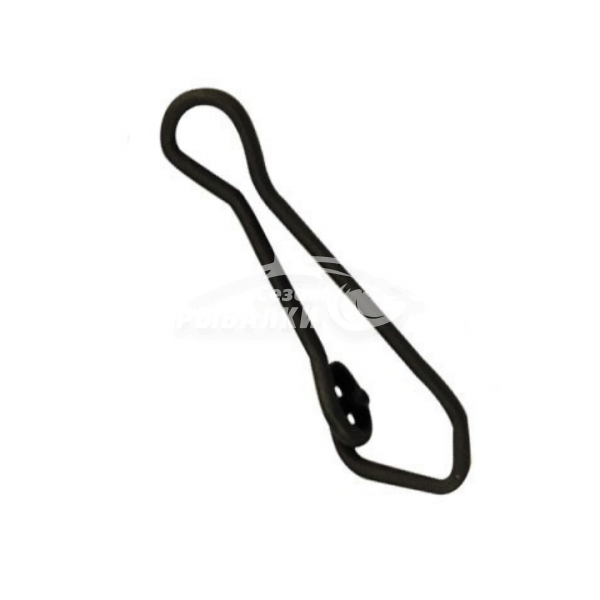 Застёжки Silver Stream Hook Snap Only №0, Black