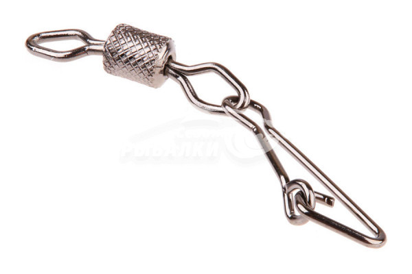 Застежки с вертлюжком Akkoi Snap ZVn02 №5, Bn