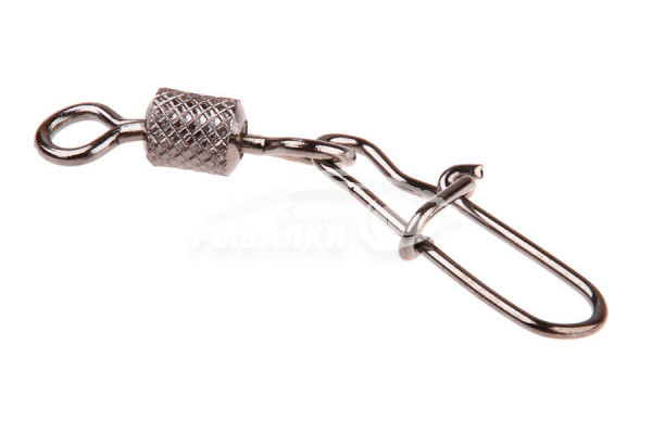 Застежки с вертлюжком Akkoi Snap ZVn01 №12, Bn