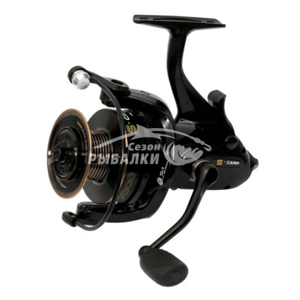 Катушкa карповая Flagman S-Carp 7000