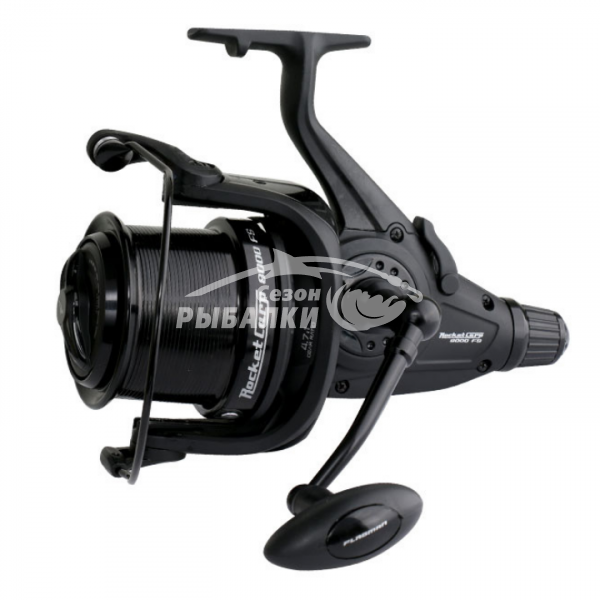 Катушкa карповая Flagman Rocket Carp 8000SD