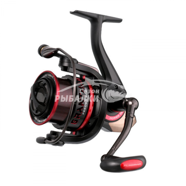 Катушкa фидерная Flagman Grantham Feeder 4000