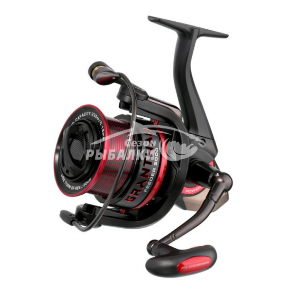 Катушкa фидерная Flagman Grantham Feeder 5000