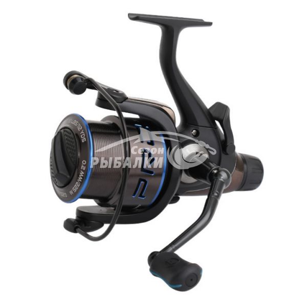 Катушкa фидерная Flagman Sherman Pro Feeder 6000 FS бейтранер