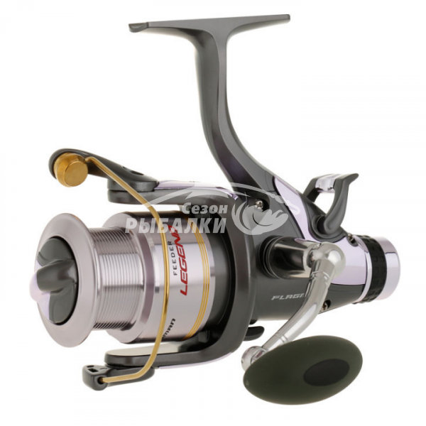 Катушкa фидерная Flagman Legend Feeder 4000
