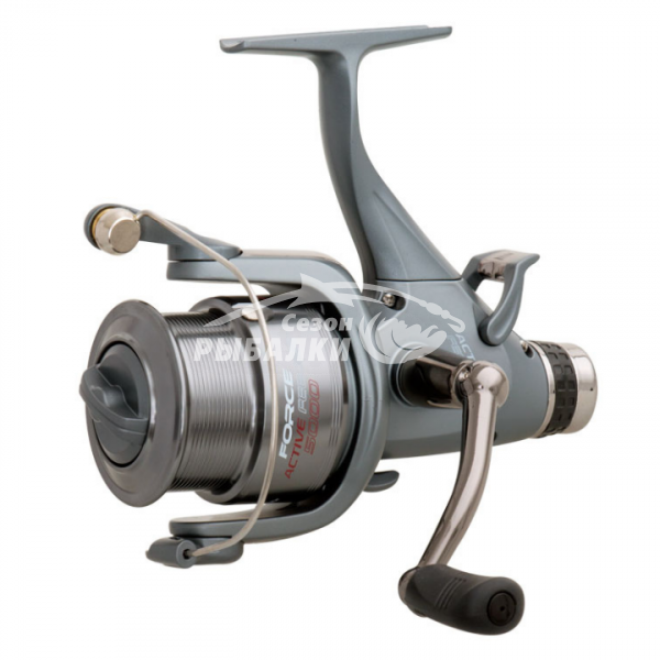 Катушкa фидерная Flagman Force Active Feeder 6000 бейтранер