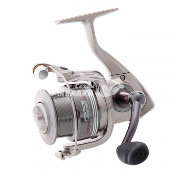 Катушкa фидерная Flagman Force Active Feeder 4000