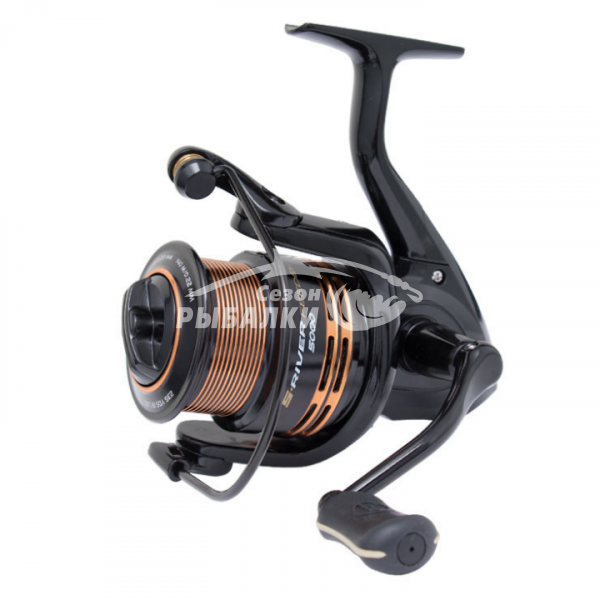 Катушкa фидерная Flagman S-River Feeder 5000