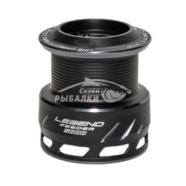 Шпуля запасная Flagman Legend Feeder 5000