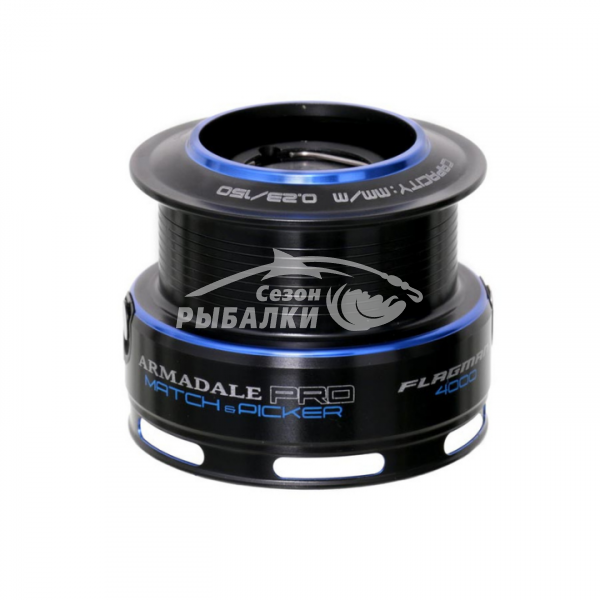 Шпуля запасная Flagman Armadale Pro Match and Picker Reel 4000