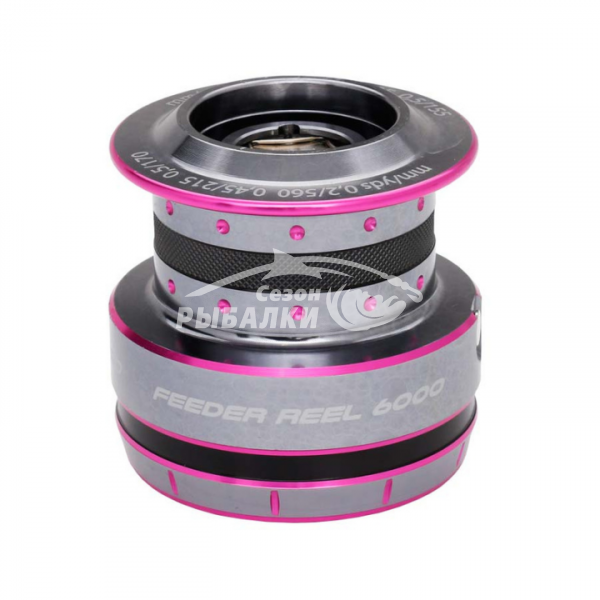 Шпуля запасная Flagman Spare Squadron Pro Feeder Reel 6000
