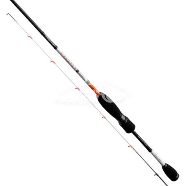 Спиннинговое удилище Flagman Firefly Spin 702L-S 2.13м 1-7гp