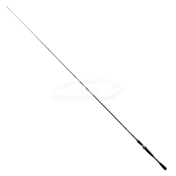 Кастинговое спиннинговое удилище Azura Bravea 681XH 2.03м, 14-56гp