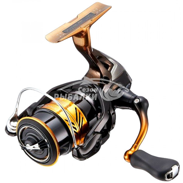 Катушка Shimano 18 Soare BB C2000S PG