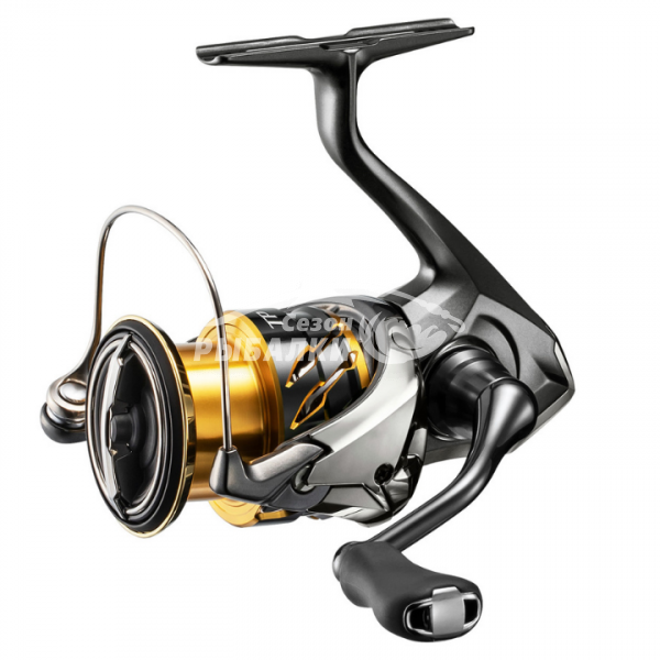 Катушка Shimano Twin Power 2500S HG FD