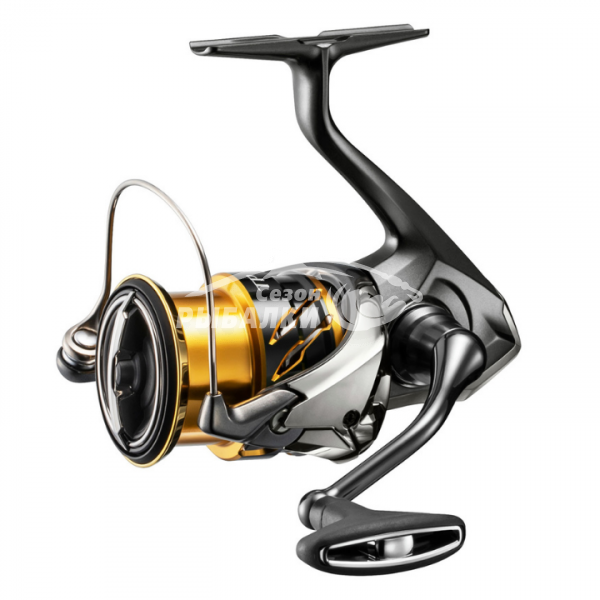 Катушка Shimano Twin Power 4000M HG FD
