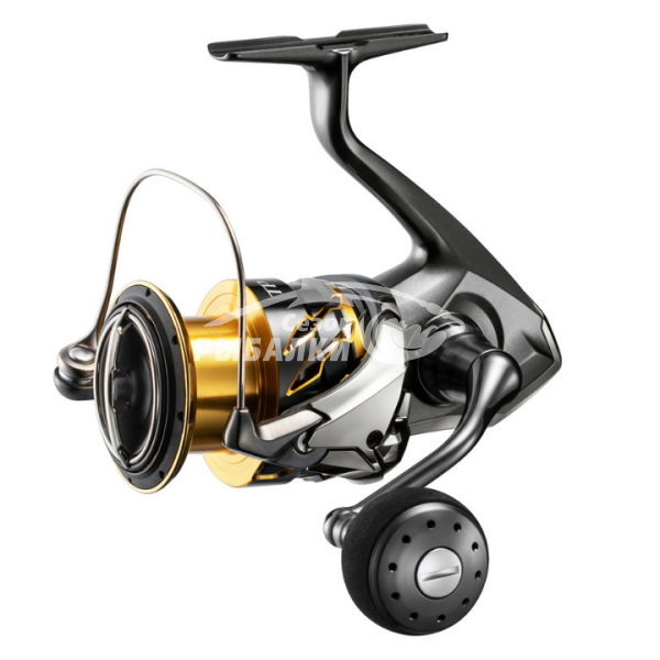 Катушка Shimano Twin Power C5000 XG FD