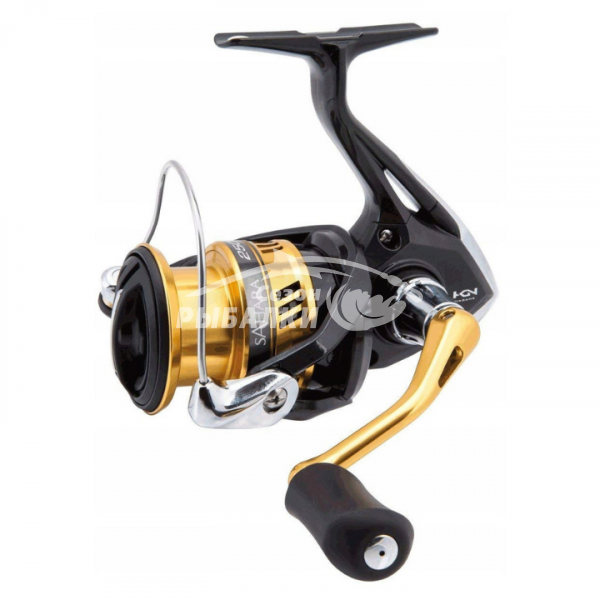 Катушка Shimano Sahara 2500 FI