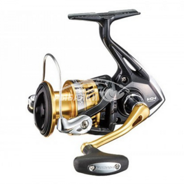 Катушка Shimano Sahara C3000 FI