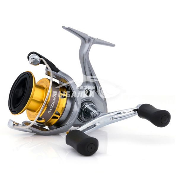 Катушка Shimano Sedona 2500 HG FI