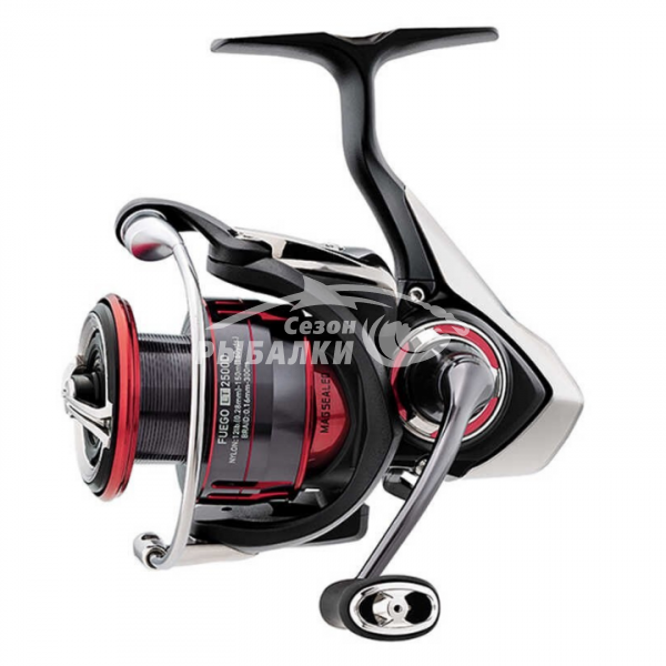 Катушка Daiwa 20 Fuego LT2500-XH