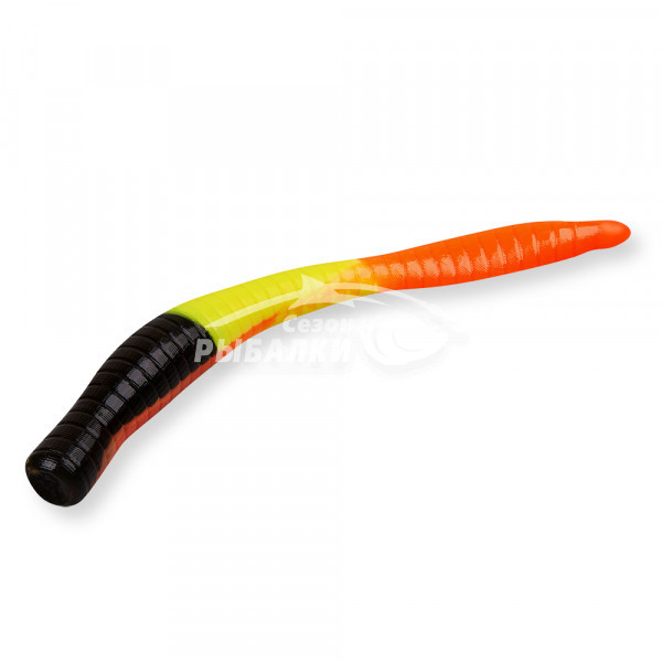 Силиконовая приманка Cool Place Bomber 7.5см, сыр, цвет 002