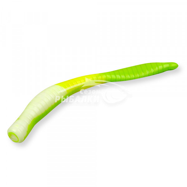 Силиконовая приманка Cool Place Bomber 7.5см сыр цвет 006