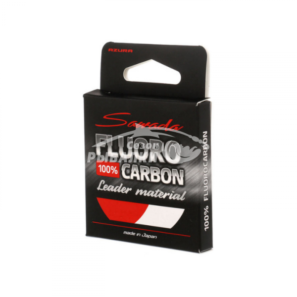 Флюорокарбон Azura Sawada FC 10м, 0.555мм