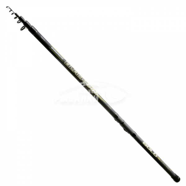 Болонское удилище Flagman Magnum Black Bolo 5м