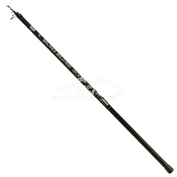 Удочка с кольцами Silver Stream Balance Bolo Rod 4м