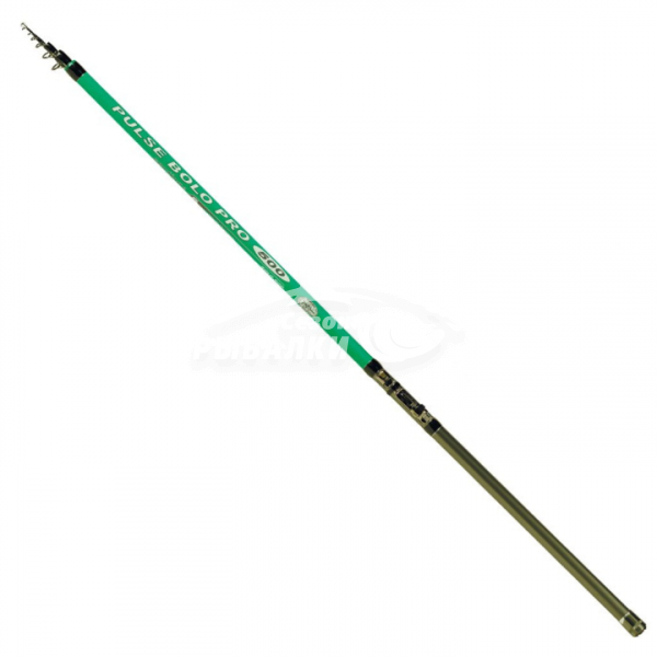 Удочка с кольцами Silver Stream Pulse Bolo Pro 6м