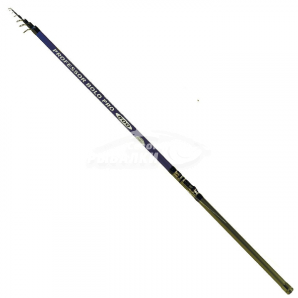 Удочка с кольцами Silver Stream Professor Bolo Pro 4м