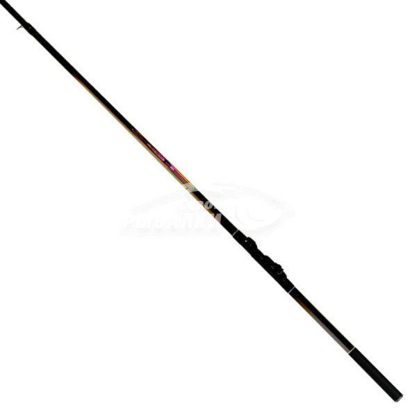 Удочка с кольцами Silver Stream Metalcia-X Tele Match 6м