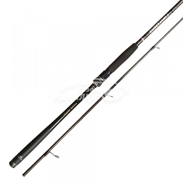 Удилище спиннинговое Hearty Rise Zander Game X Limited ZGX-762L 2.3м 5-23гр