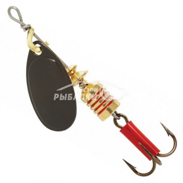 Вращающаяся блесна Mepps Aglia N №1