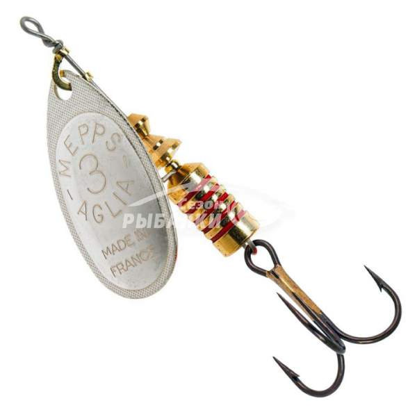 Вращающаяся блесна Mepps Aglia AG №2