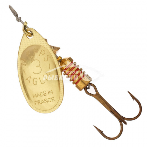 Вращающаяся блесна Mepps Aglia OR №2