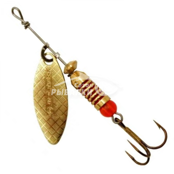 Вращающаяся блесна Mepps Aglia Long OR №00