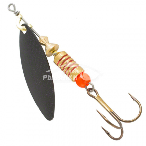 Вращающаяся блесна Mepps Aglia Long N №00