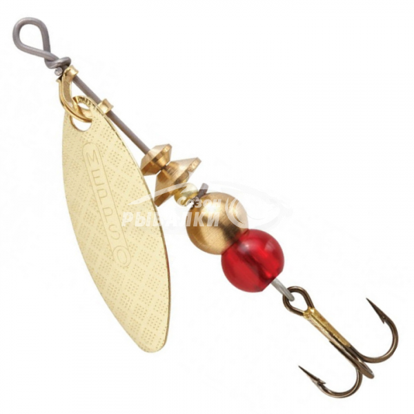 Вращающаяся блесна Mepps Aglia Long OR №0