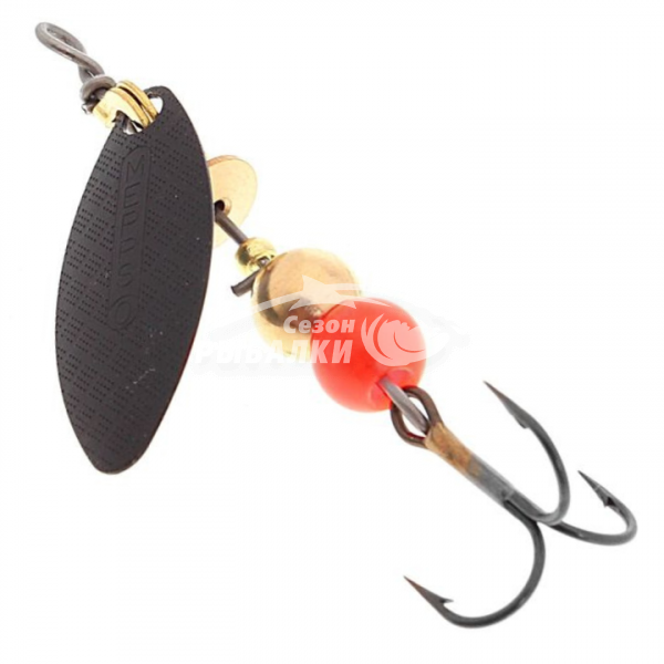 Вращающаяся блесна Mepps Aglia Long N №0