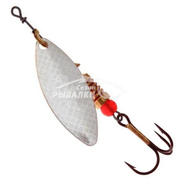 Вращающаяся блесна Mepps Aglia Long AG №1+