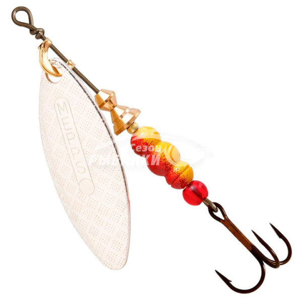 Вращающаяся блесна Mepps Aglia Long AG №4