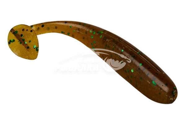 Силиконовая приманка Akkoi PRIME 75мм, цвет - SE14