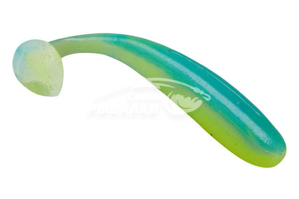 Силиконовая приманка Akkoi PRIME 88мм, цвет - SE07