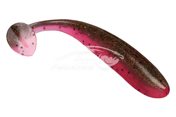 Силиконовая приманка Akkoi PRIME 88мм, цвет - SE47